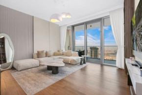 FIRST CLASS 2BR Panoramic Dubai Creek Views